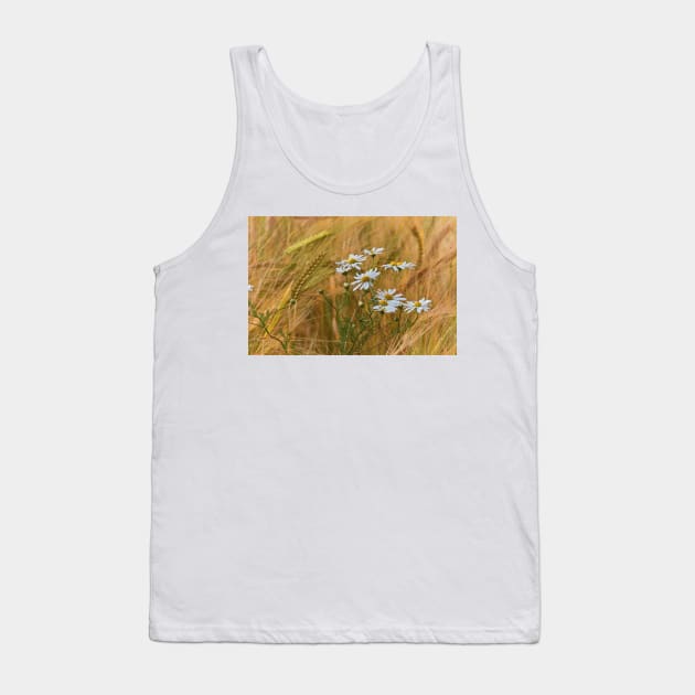 Todays flower and tomorrows flour Tank Top by Violaman